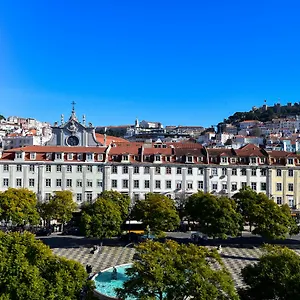 My Story Rossio 3* ליסבון