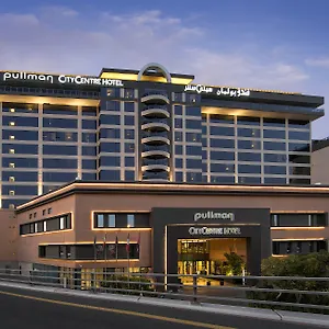 Pullman Creek Centre 5* דובאי