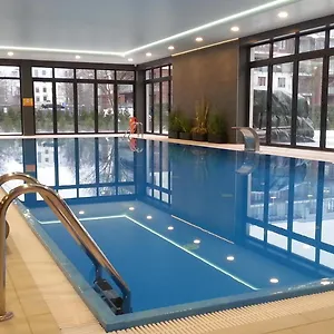 Perła Bałtyku Polanki Park Z Parkingiem Apartament