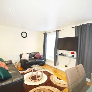 Apartament Modern 4 Bedroom, Londyn