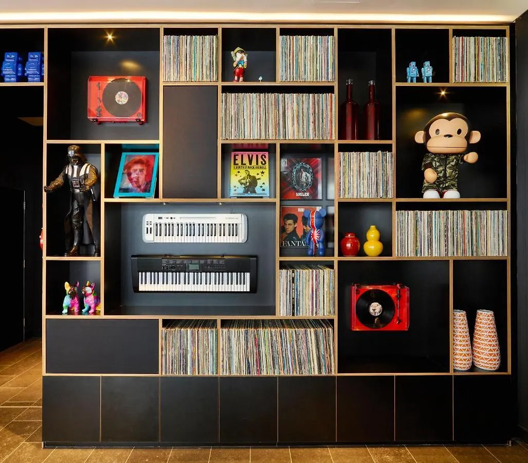 Citizenm London Shoreditch Hotel