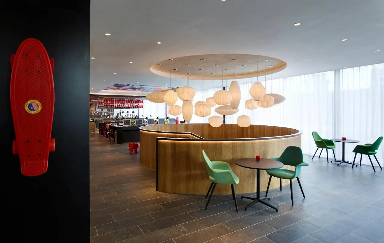 Hotel Citizenm London Shoreditch