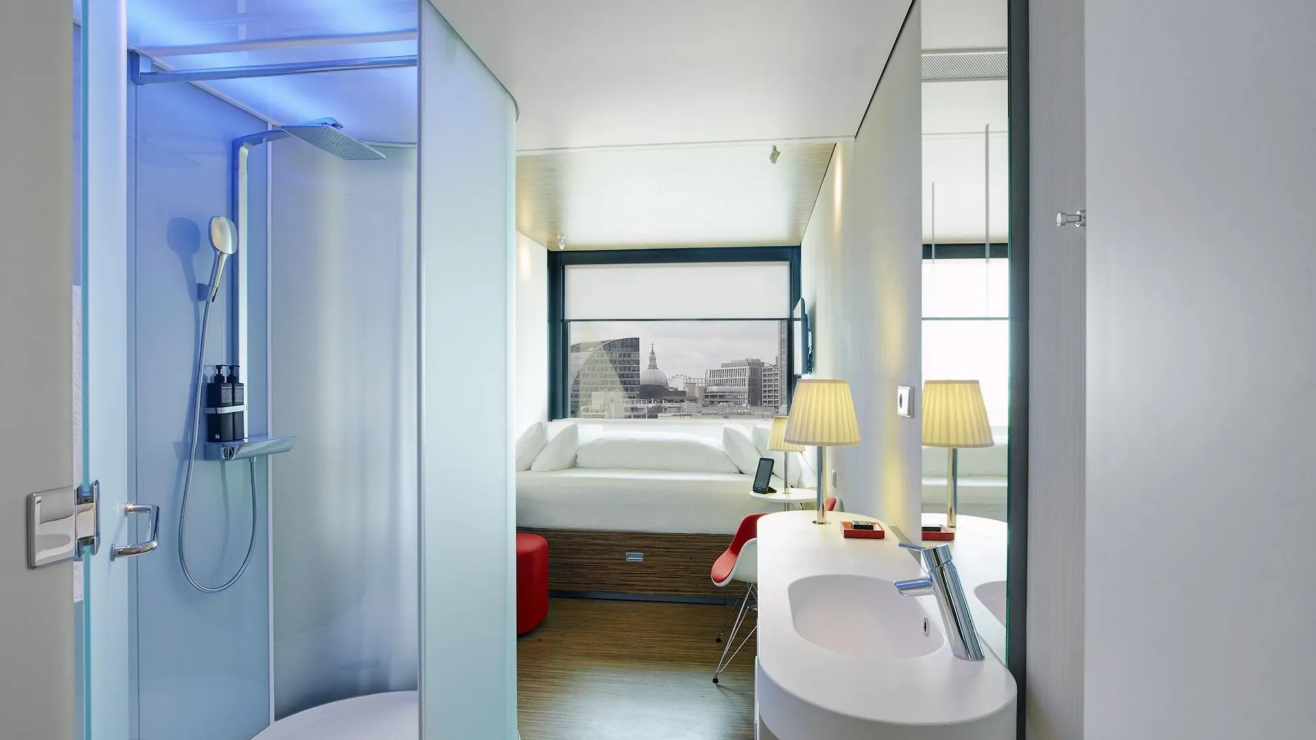 Hotel Citizenm London Shoreditch