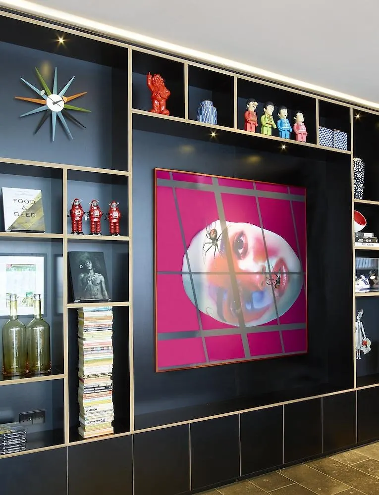 Citizenm London Shoreditch