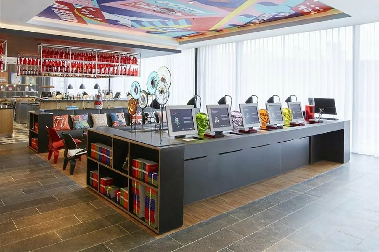 Hotel Citizenm London Shoreditch
