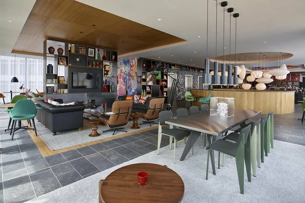 Citizenm London Shoreditch Hotel