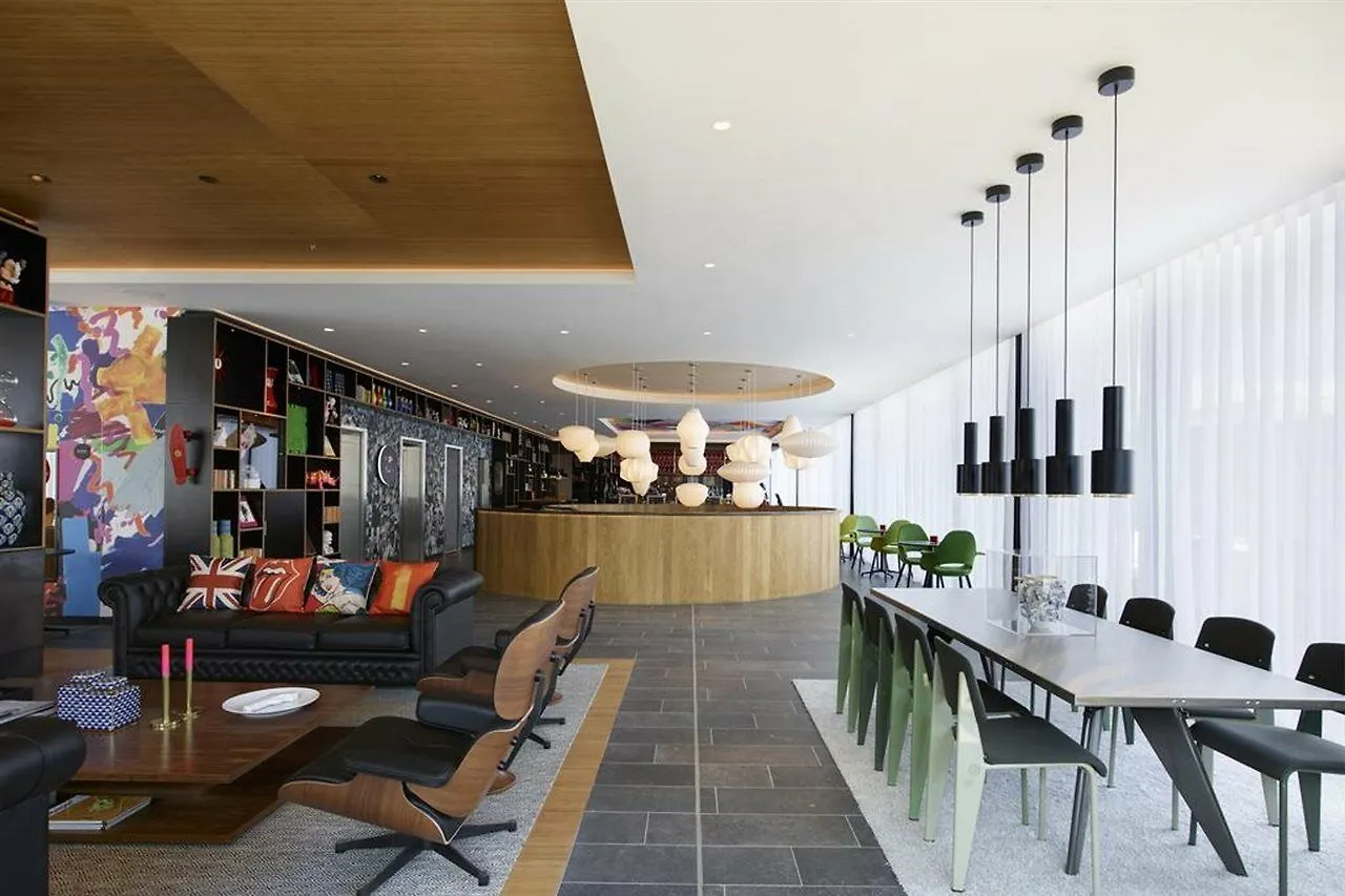 Hotel Citizenm London Shoreditch