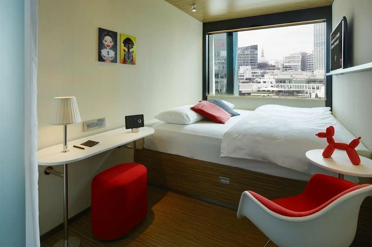 **** Hotel Citizenm London Shoreditch Wielka Brytania