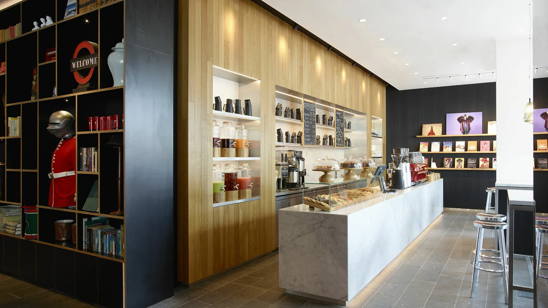 Hotel Citizenm London Shoreditch