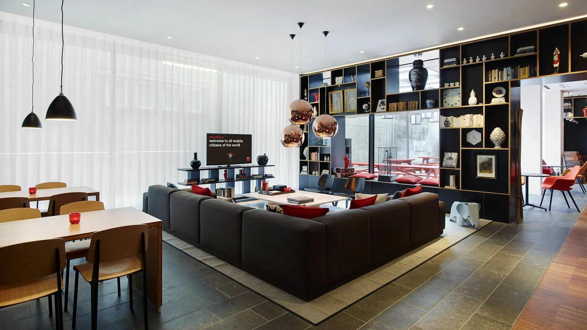 Hotel Citizenm London Shoreditch